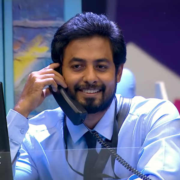 ஆரியின் வளர்ப்பு சரியில்லை 