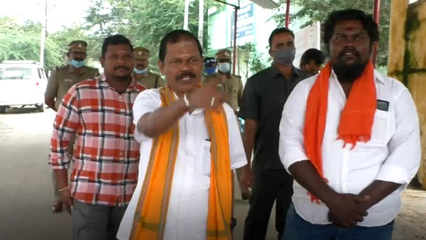 எம்ஜிஆரும் பாஜகவும் 