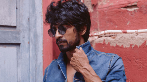 அர்ஜுன் தாஸ் 