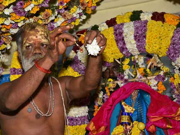 திருக்கல்யாண வைபவம் 