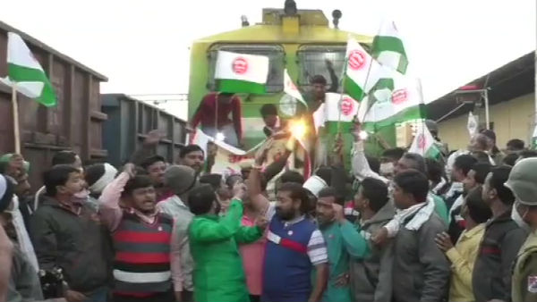 பாரத பந்த் 