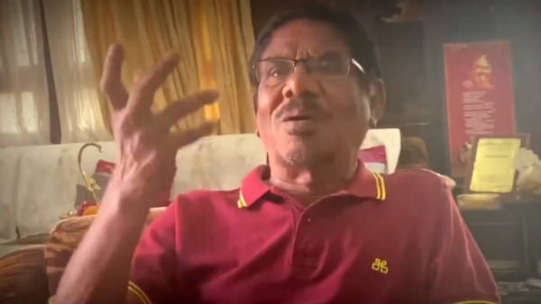  நான் அழுதேன்