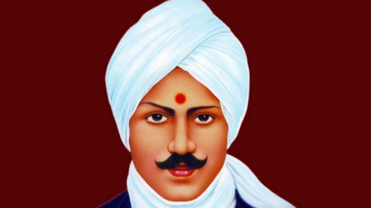 பாரதியாரின் இளமைக்காலம்