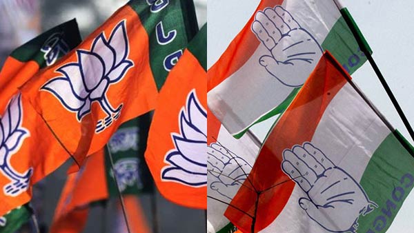 பாஜக சிறுபான்மை வேட்பாளர்கள் 