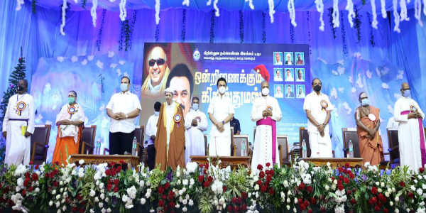 We will defeat divisive force in Tamilnadu, says MK Stalin 