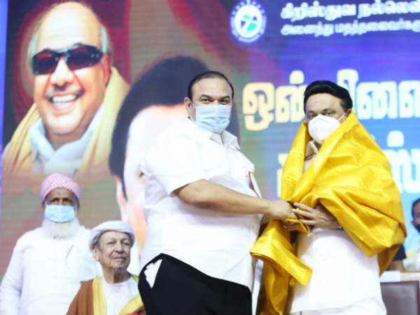 We will defeat divisive force in Tamilnadu, says MK Stalin 