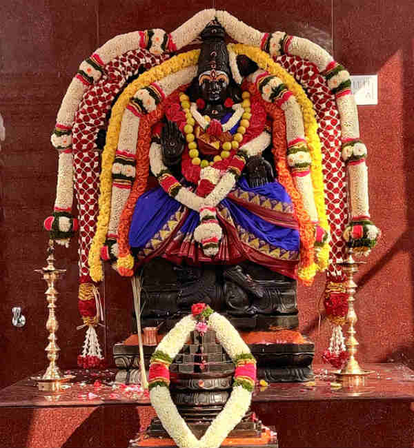 Sri samundeeswari temple Kumbabhisegam at Sri Maha bairavar Ruthra temple 