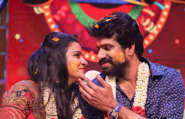 திருமணமானதை சொல்லலை திருமணமானதை சொல்லலை