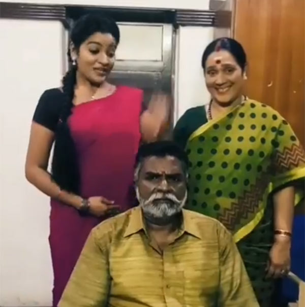 முல்லைக்கு அம்மா முல்லைக்கு அம்மா