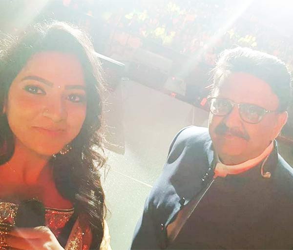  எஸ் பி பாலசுப்பிரமணியம்