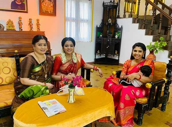  VJ Chitras Last Photos goes Viral on socials now