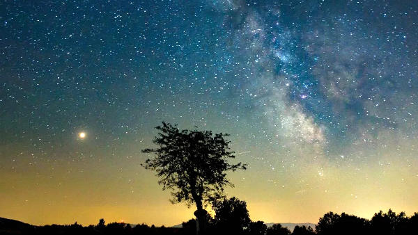 ஒன்றாக தோன்றும் கோள்கள் 