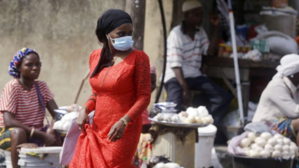 New separate coronavirus Strain emerges in Nigeria New separate coronavirus Strain emerges in Nigeria