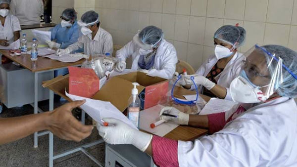 பிரிட்டனில் பரவும் புதிய வகை கொரோனா 