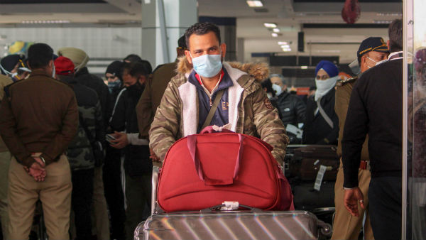 ரயில் பயணம் 