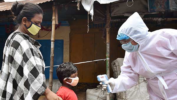 மாஸ்க் அணிதல் 