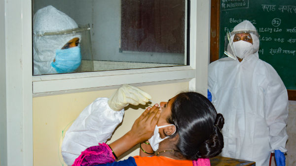 புதிய வகை கொரோனாவா? 