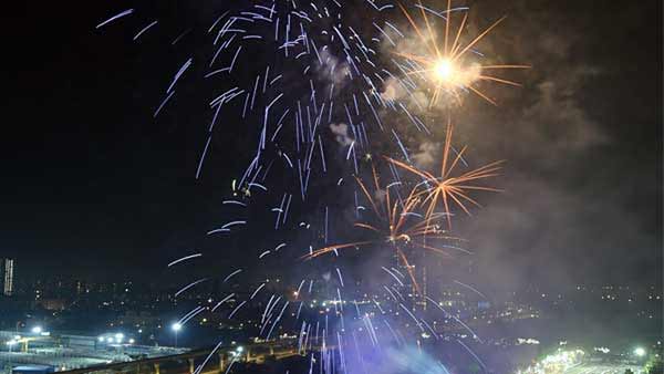 கேரளாவில் பட்டாசுக்கு அனுமதி 