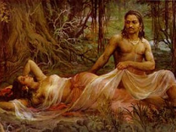 காதல் கொண்ட தமயந்தி காதல் கொண்ட தமயந்தி