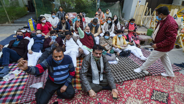  விவசாய சட்டம் 