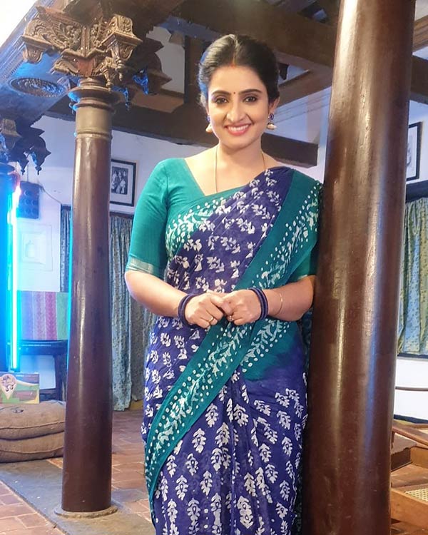 சந்தோஷமா இருங்க 