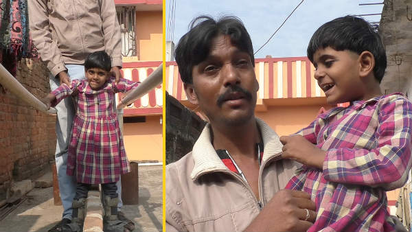 Encephalopathy - a brain disease puts 4-year-old Divya’s life in danger 