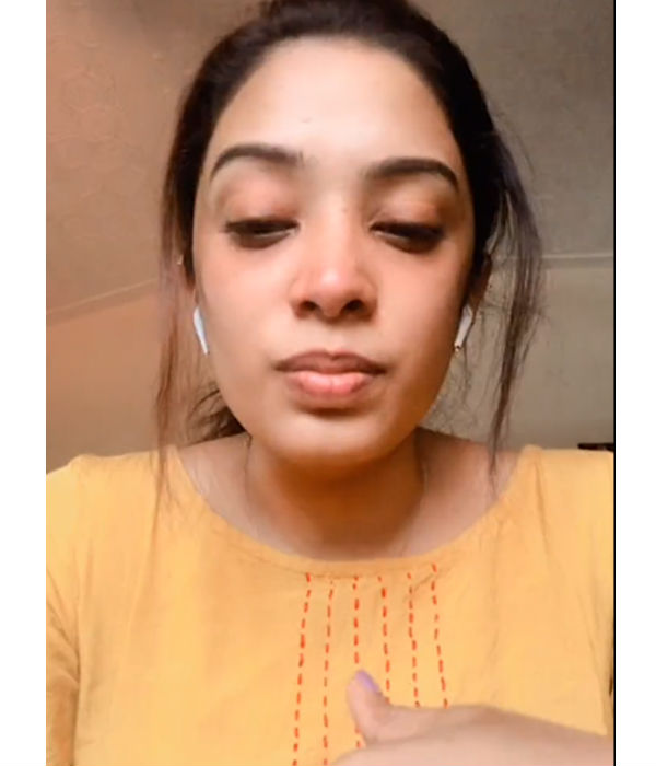 சித்ரா கோழை அல்ல 