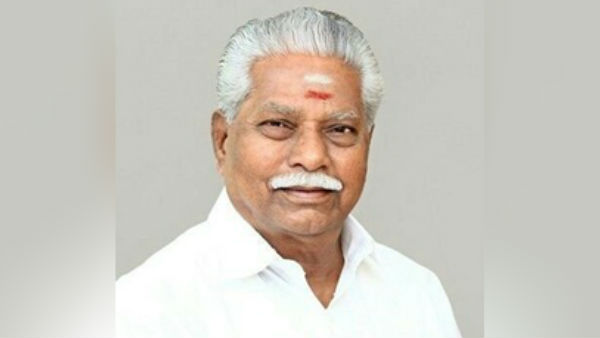 தமிழக வேளாண்துறை அமைச்சர் துரைக்கண்ணு மரணம் 