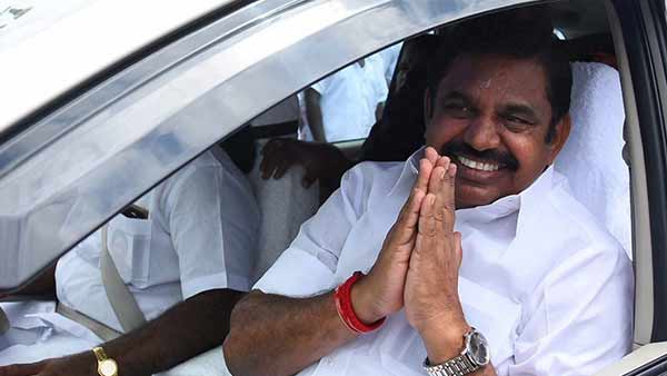 எடப்பாடி பழனிச்சாமி தேர்தல் பிரச்சாரம் 