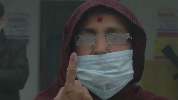 Jammu and Kashmir: Polling underway for the sixth phase of DDC elections 