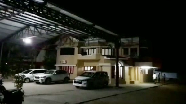 IT raid happening at more than 5 places owned by a well-known construction company in Erode 