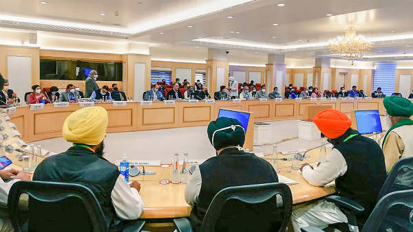 சுமூக உடன்பாடில்லை 