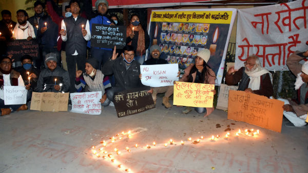 Farmers protest: How will relay hunger strike be organised at border areas? 