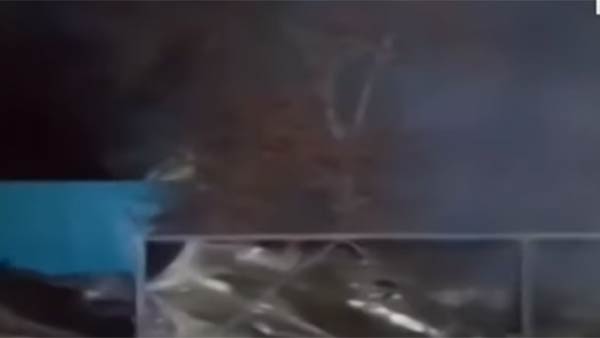 Fire at Russian nursing home kills 11 