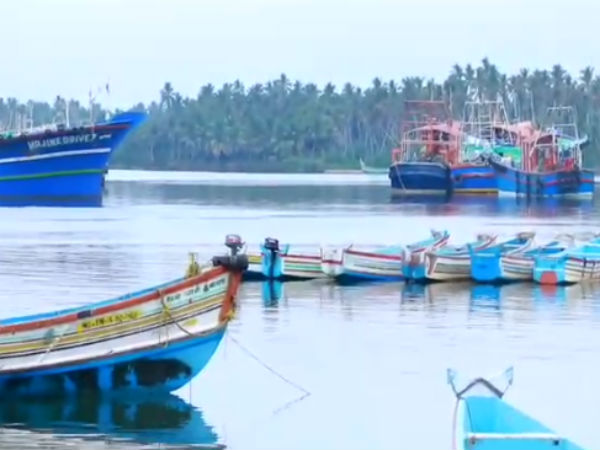 மீனவர்களுக்கு எச்சரிக்கை 