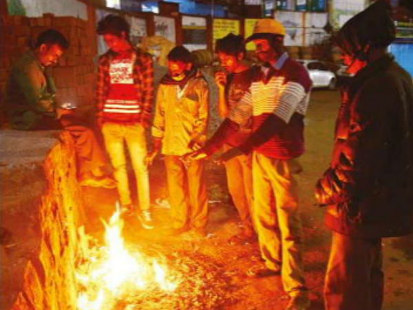 Heavy fog in Nilgiris District and public affect 