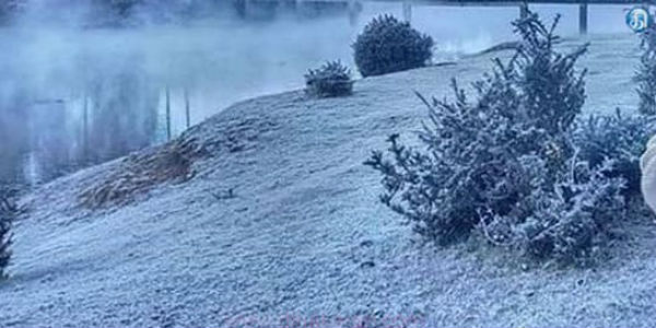 Heavy fog in Nilgiris District and public affect 