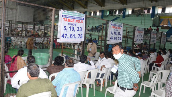  ஹைதராபாத் தேர்தல் 