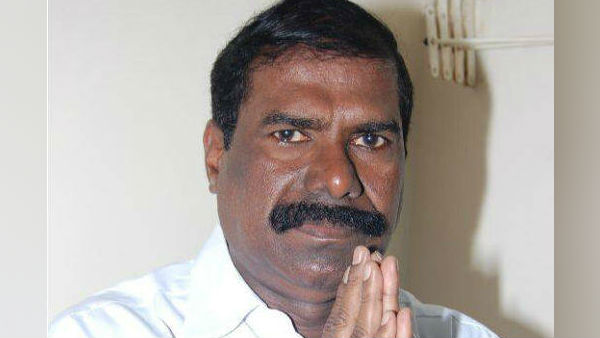 ஜிகே மணி கருத்து 