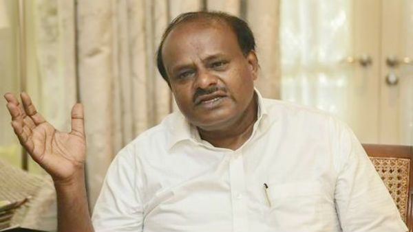 Kumaraswamy urges farmers to try new farm laws for year Kumaraswamy urges farmers to try new farm laws for year