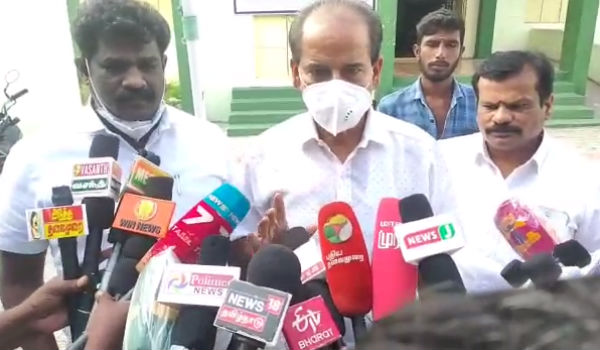 யாரை காப்பற்ற கைது 