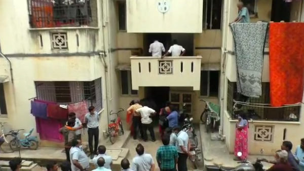 தம்பதி பலி 