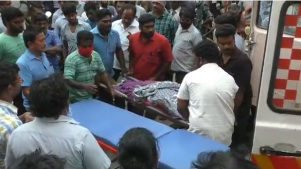 போலீஸ் விசாரணை 