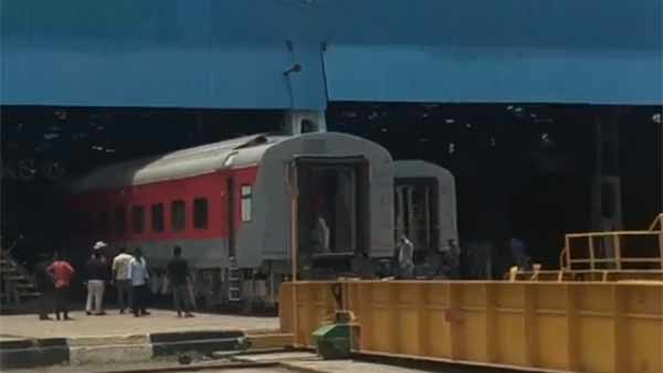 லாபத்தில் இயங்கும் ஐசிஎப் 