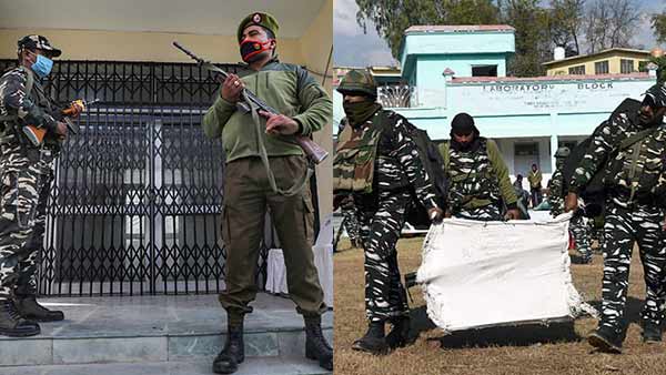 Jammu and Kashmir DDC Election Results 2020 Vote Counting today 