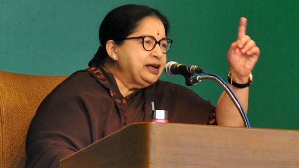 ஜெயாவுக்கு ஆதரவு 