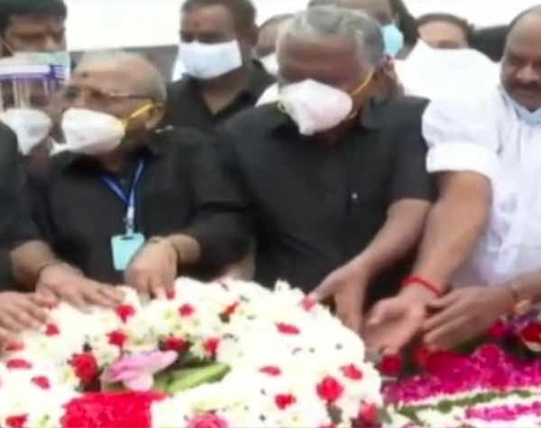 Jayalalithaa Memorial Day Tribute - OPS EPS call at 6 p.m. 