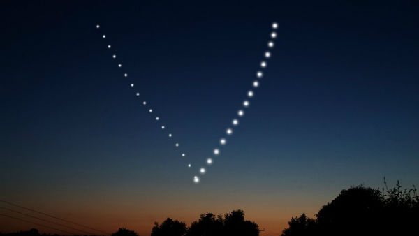 Jupiter, Saturns Conjuction : Enjoy the sky in tonight 