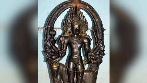 காலபைரவர் தரிசனம் காலபைரவர் தரிசனம்