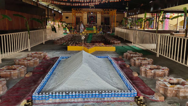 Kala Bhairava Ashtami 2020: Kalabhairava Jayanti Bhairava birth star 
